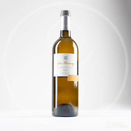 Les Parcelles d'Exception Gros Manseng 2019