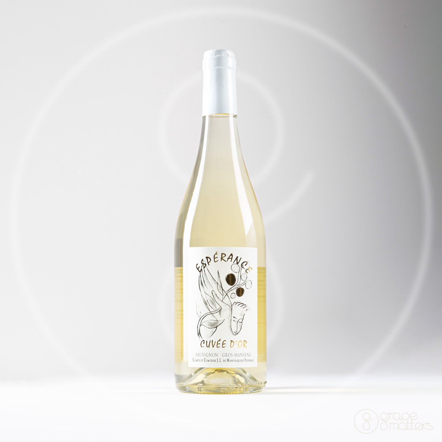 Domaine d'Esperance Cuvee d'Or