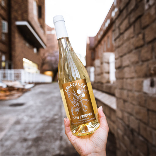 Domaine d'Esperance Cuvee d'Automme