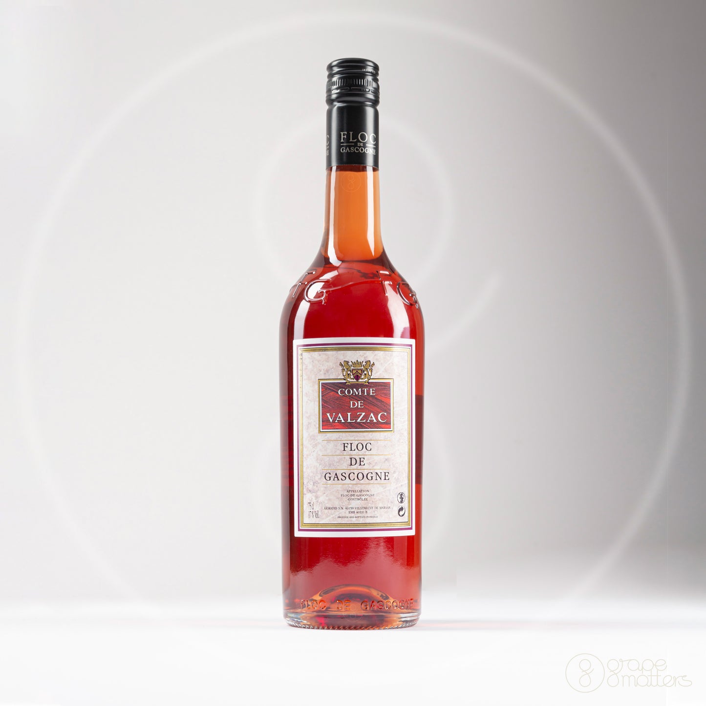 Comte De Valzac Floc de Gascogne Rosé