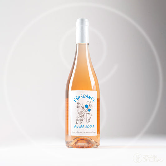 Domaine d'Esperance Cuvee Rosée